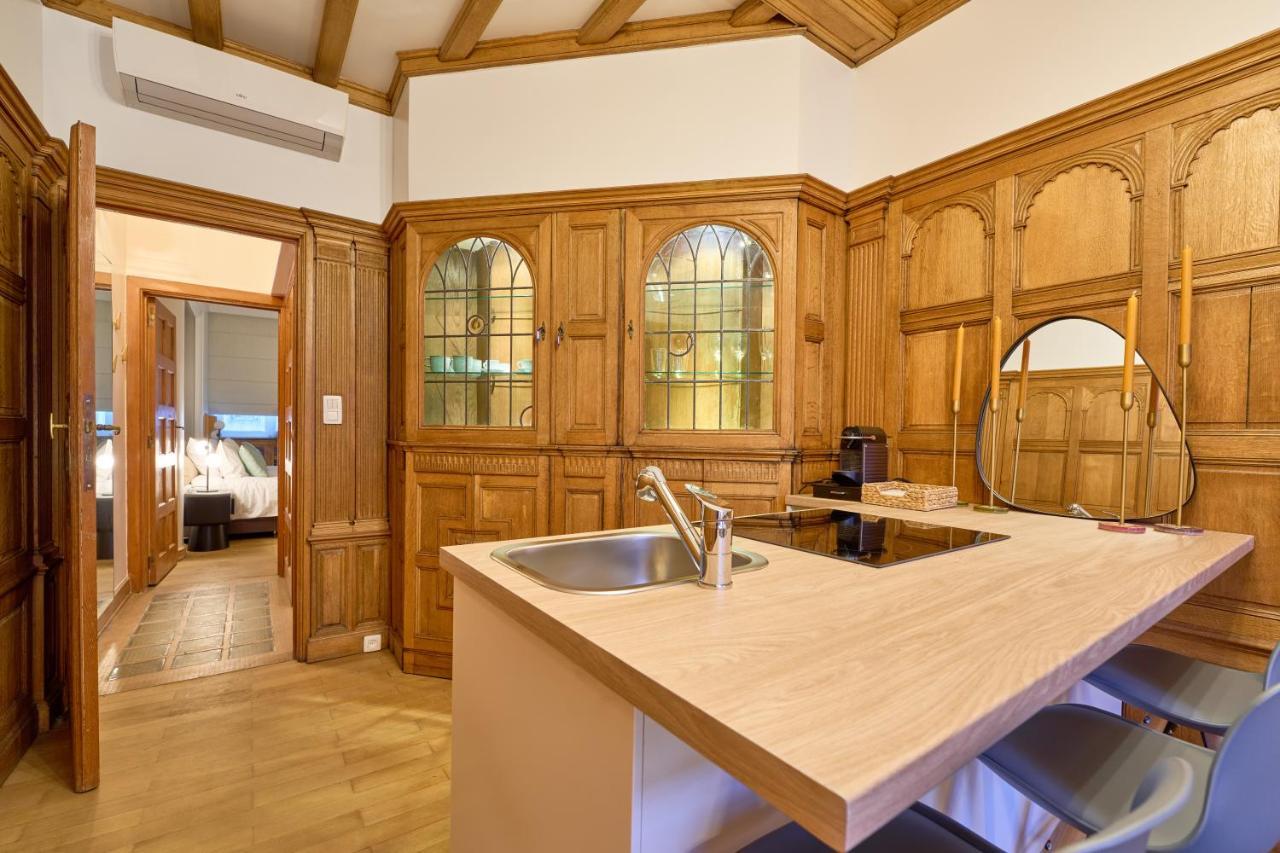 Maison Grand Place 1br 2 * Brussels