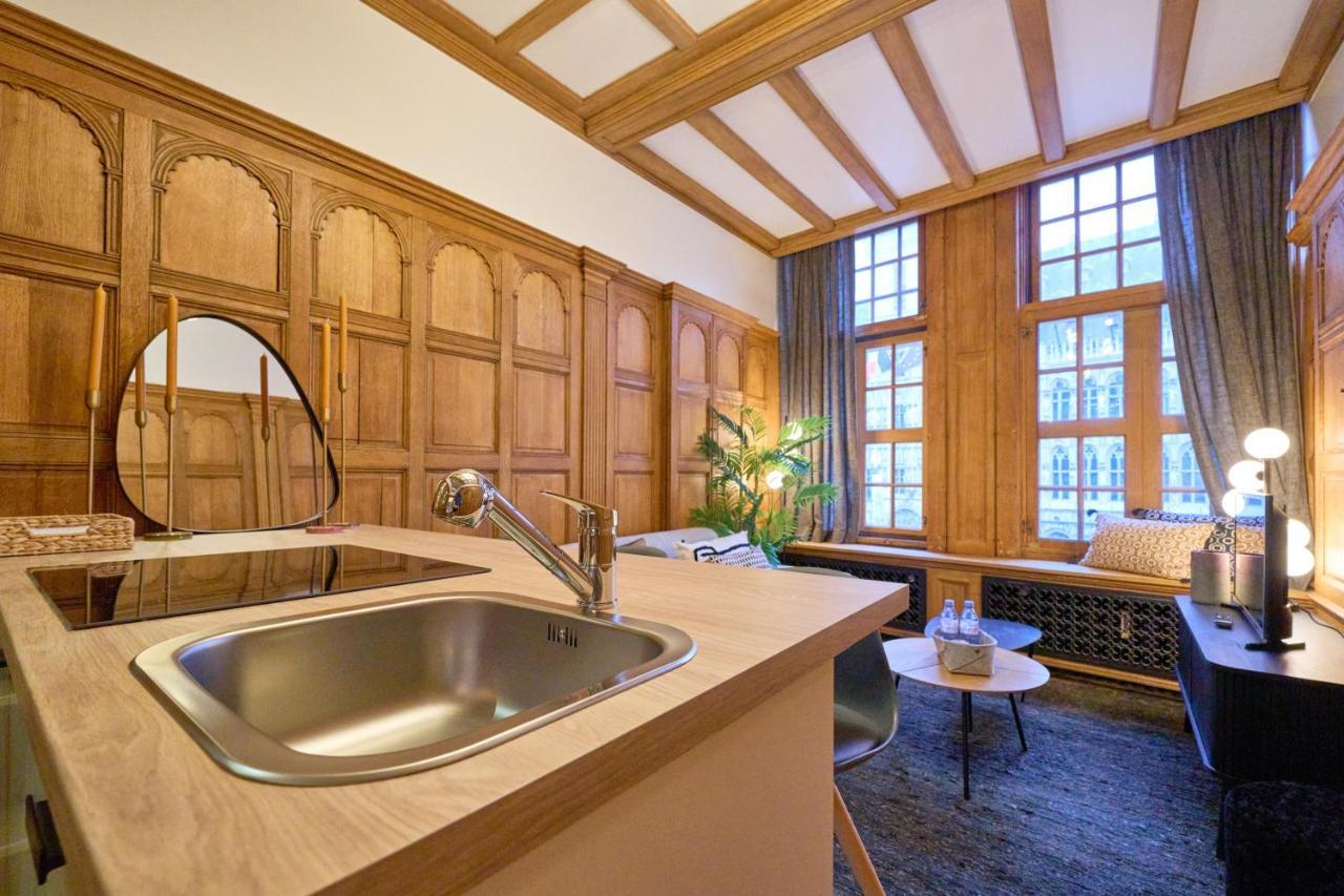 Maison Grand Place 1br 2 Apartment