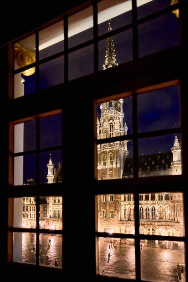 Maison Grand Place 1br 2