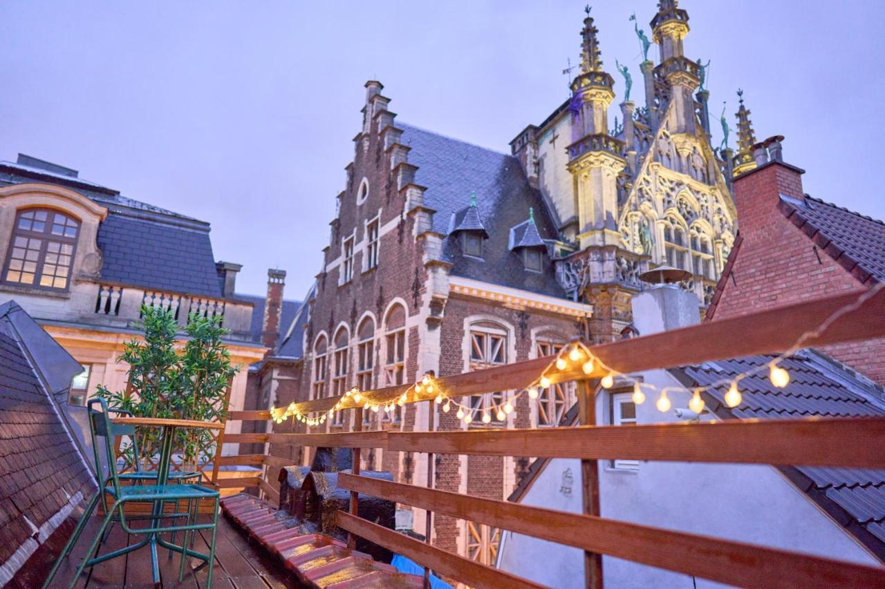 Maison Grand Place 2br 3 Apartment Brussels