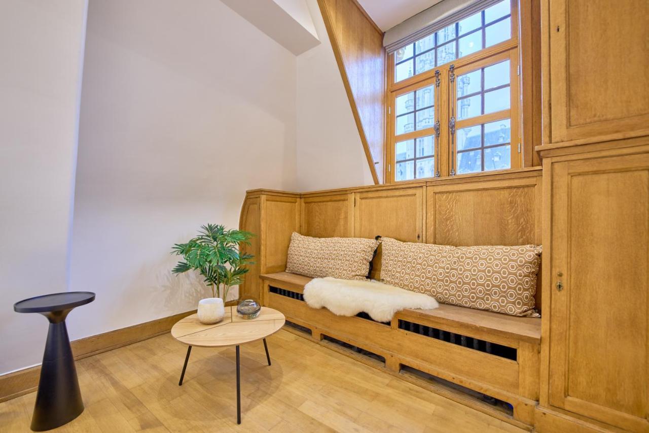 Maison Grand Place 2br 3 * Brussels