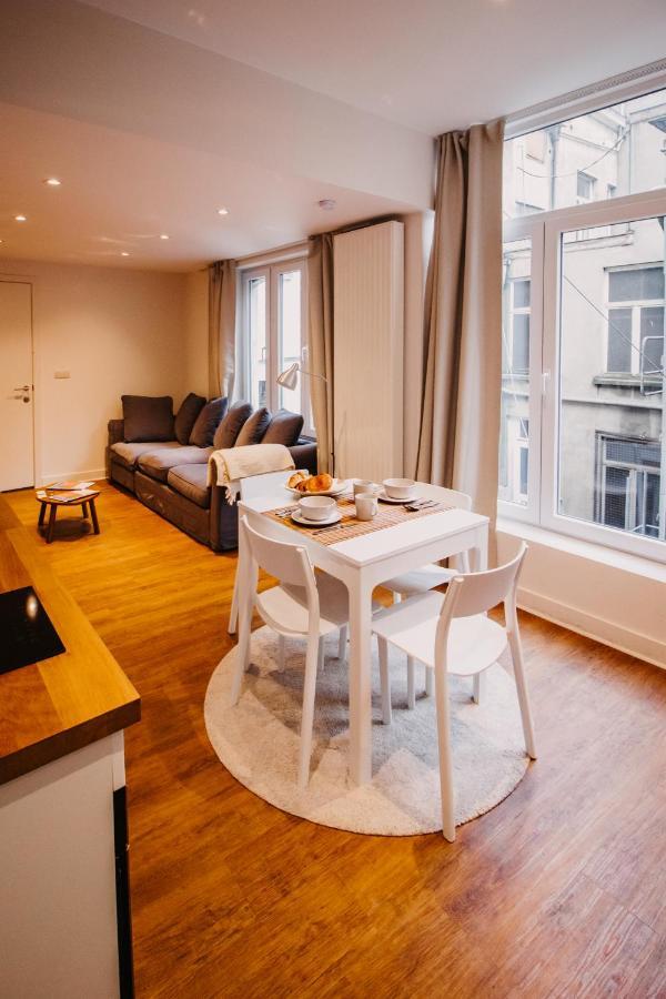 Super In Aparthotel Brussels