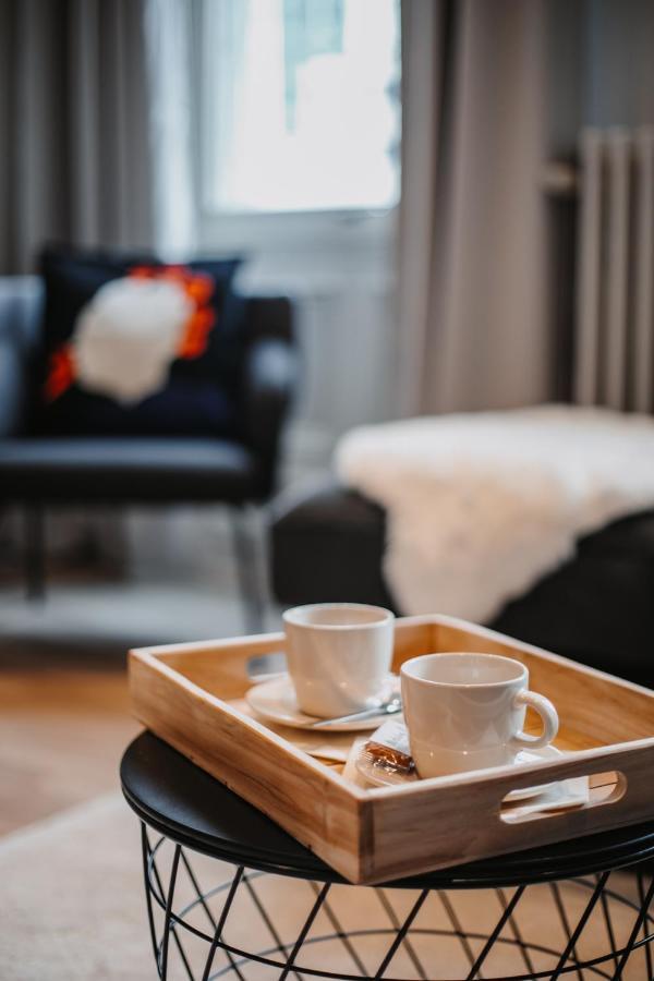 Aparthotel And Cozy In Brussels