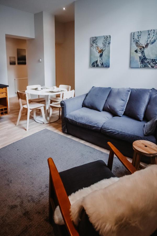 Aparthotel And Cozy In Brussels