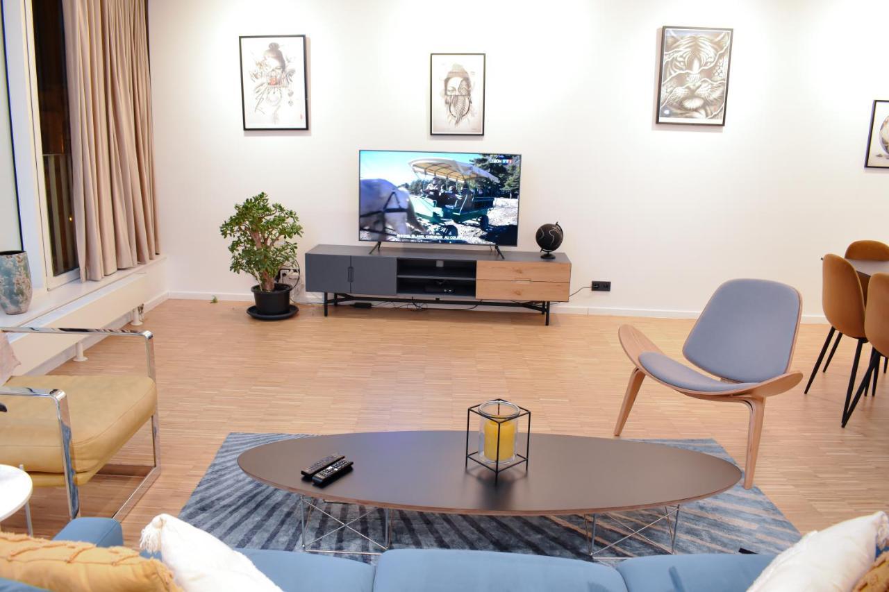 R213 Residences Botanique Apartment Brussels