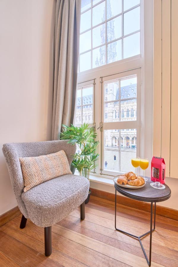 Maison Grand Place 4 Apartment *