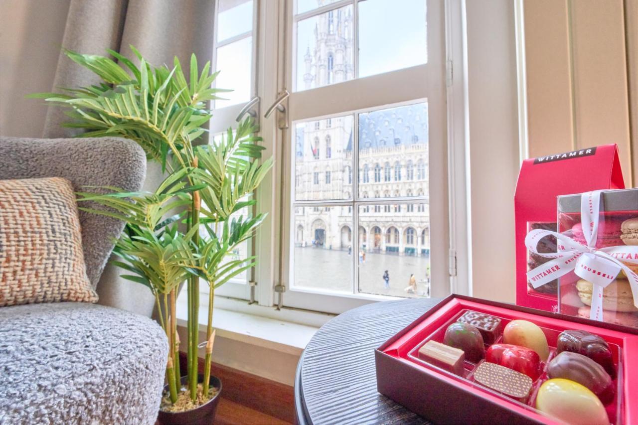 Maison Grand Place 4 Bruxelas
