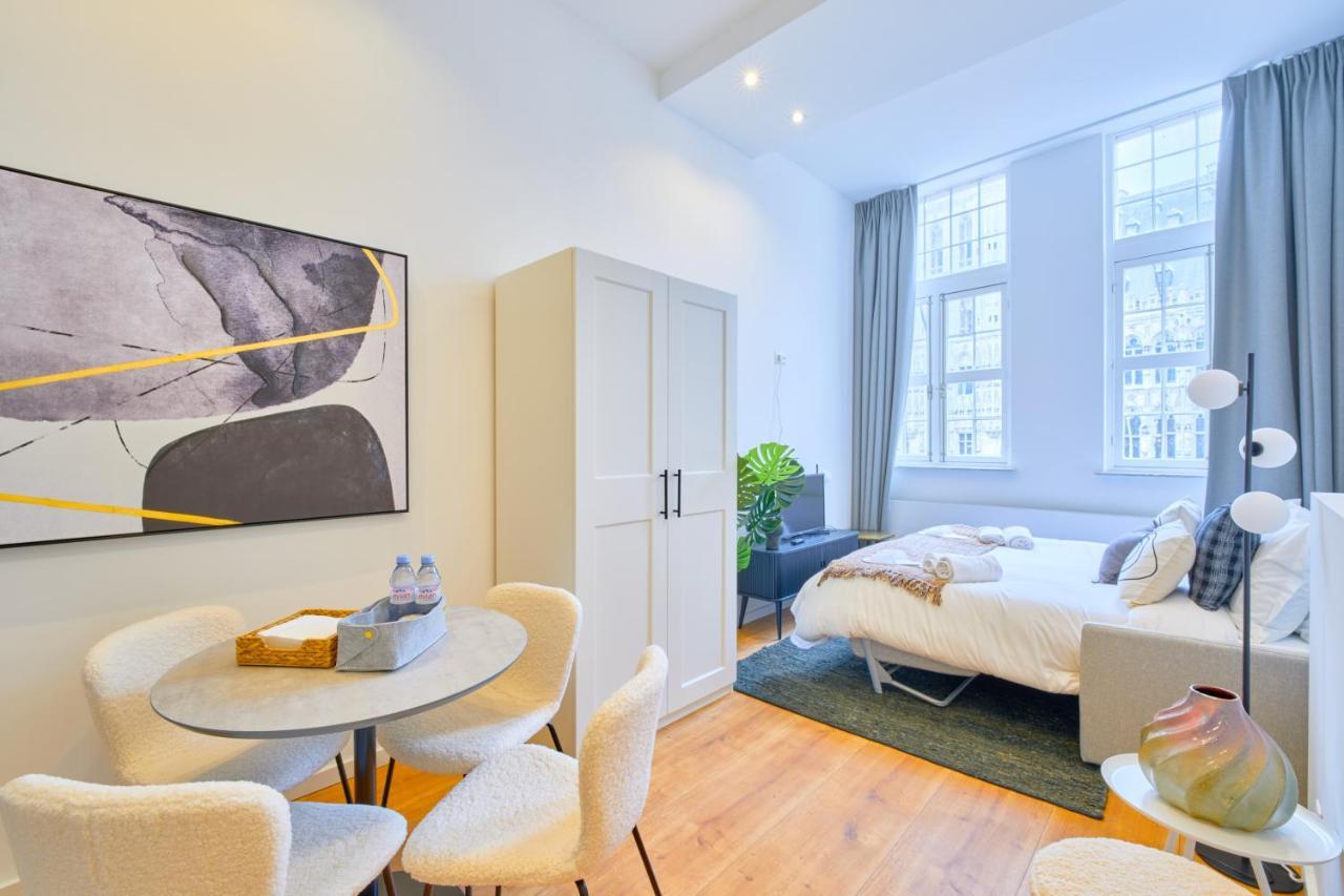 Apartment Maison Grand Place 5 Brüssel