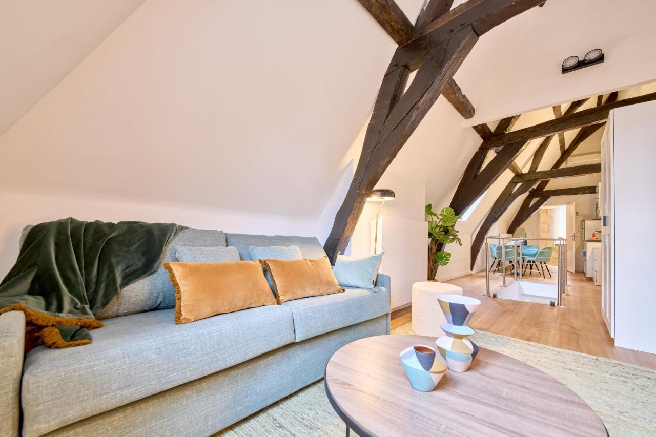 Maison Grand Place 6 Apartamento