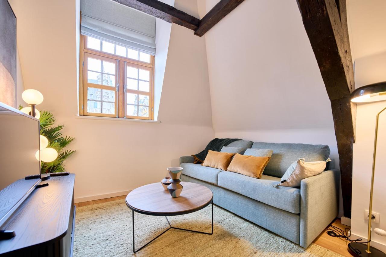 Maison Grand Place 6 Apartment