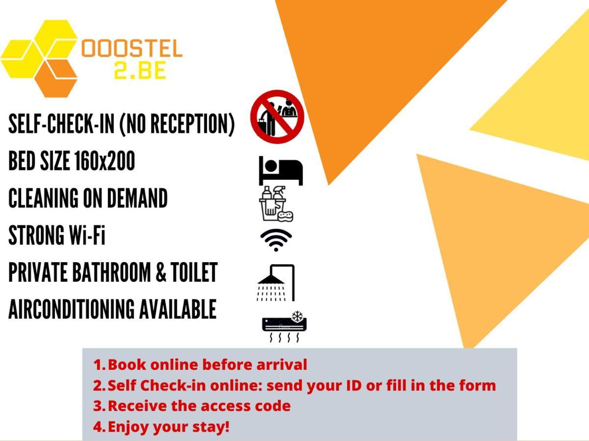 Ooostel2be Hotel 3*