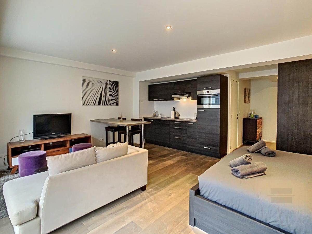 Flat Moliere * Brussel