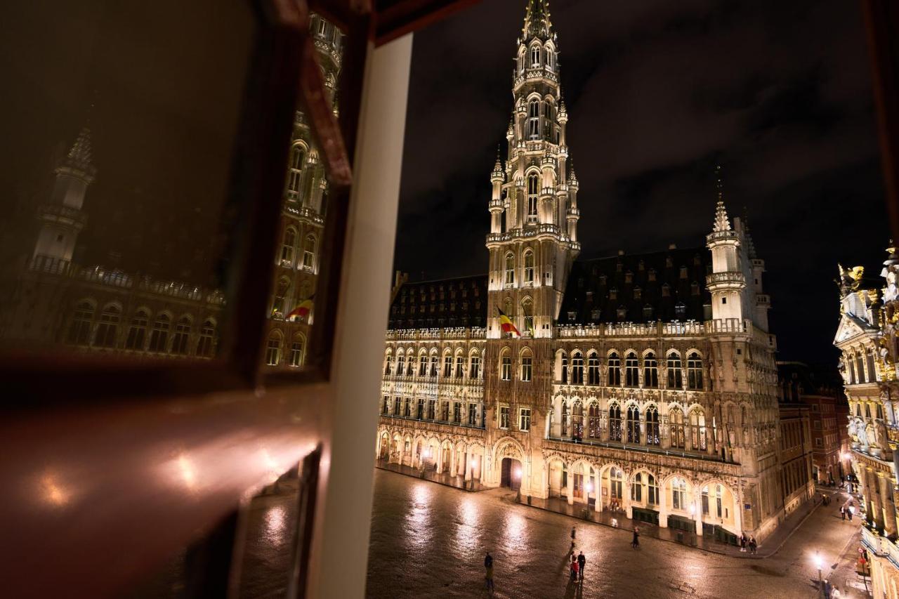 Maison Grand Place 4 * Brussels