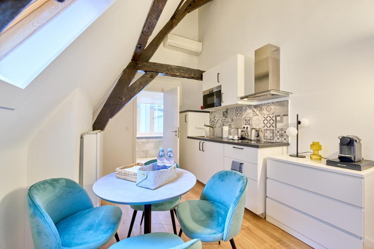 Maison Grand Place 6 Apartamento *