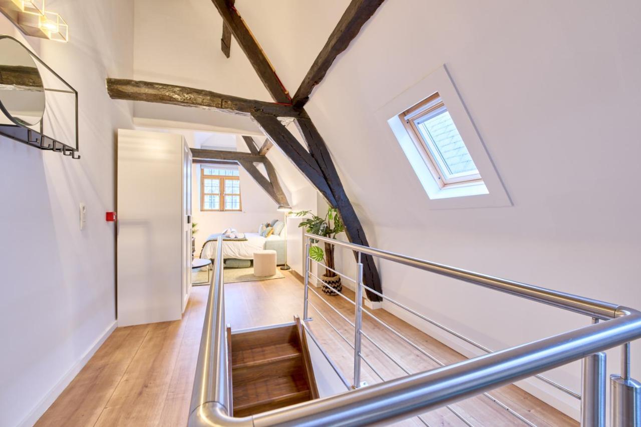 Maison Grand Place 6 Apartamento