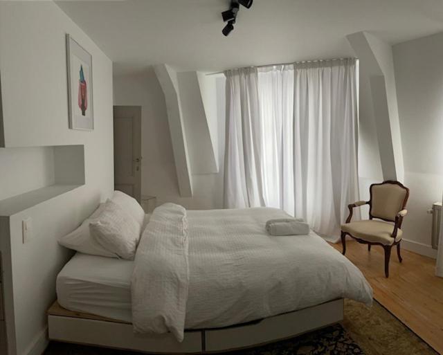 Apartamento Duplex Dernier Etage Avec Terasse A Deux Pas De La Grand Place