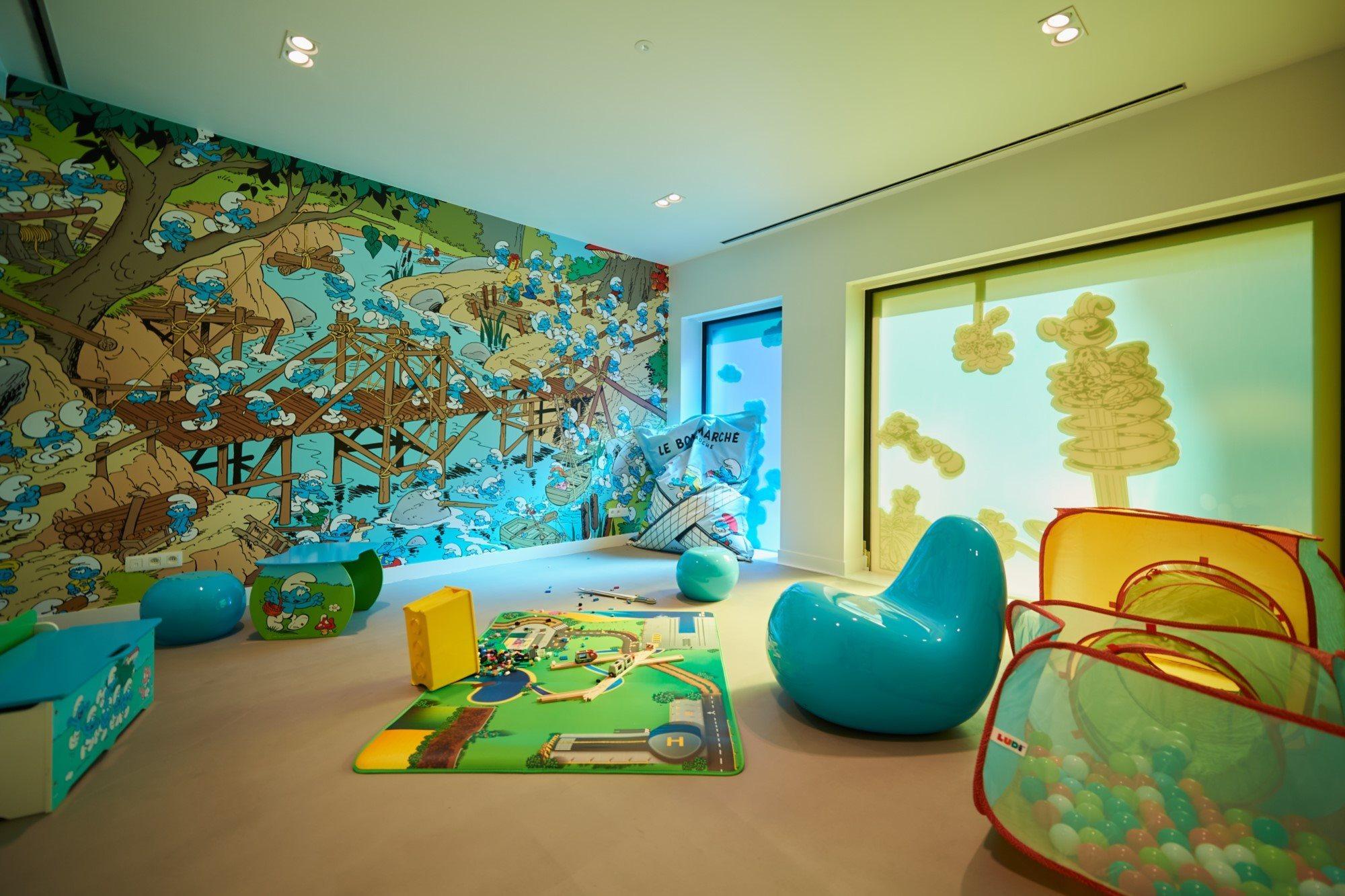 Hotel Yooma Urban Saint-Gilles