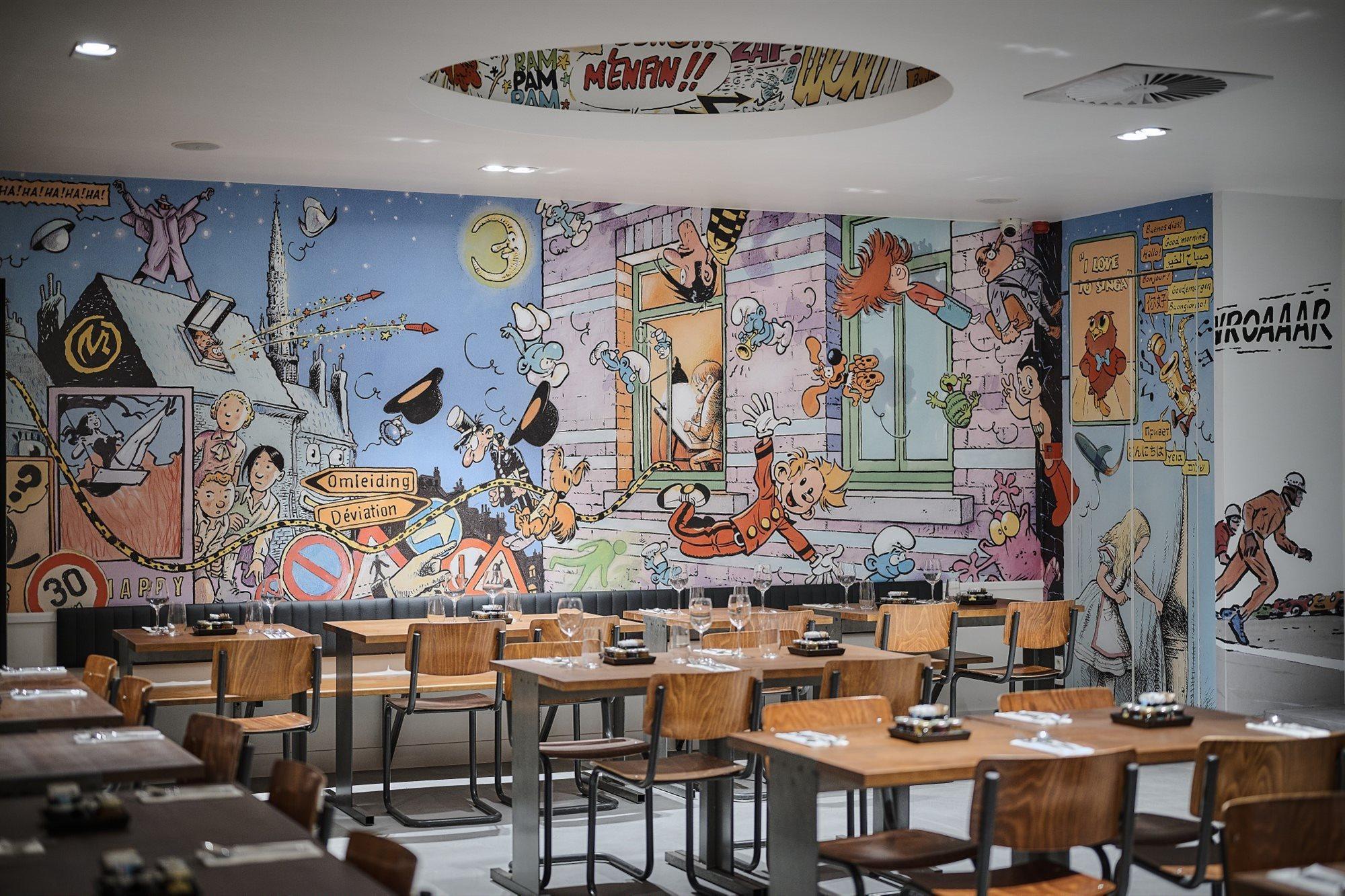 Hotel Yooma Urban Saint-Gilles