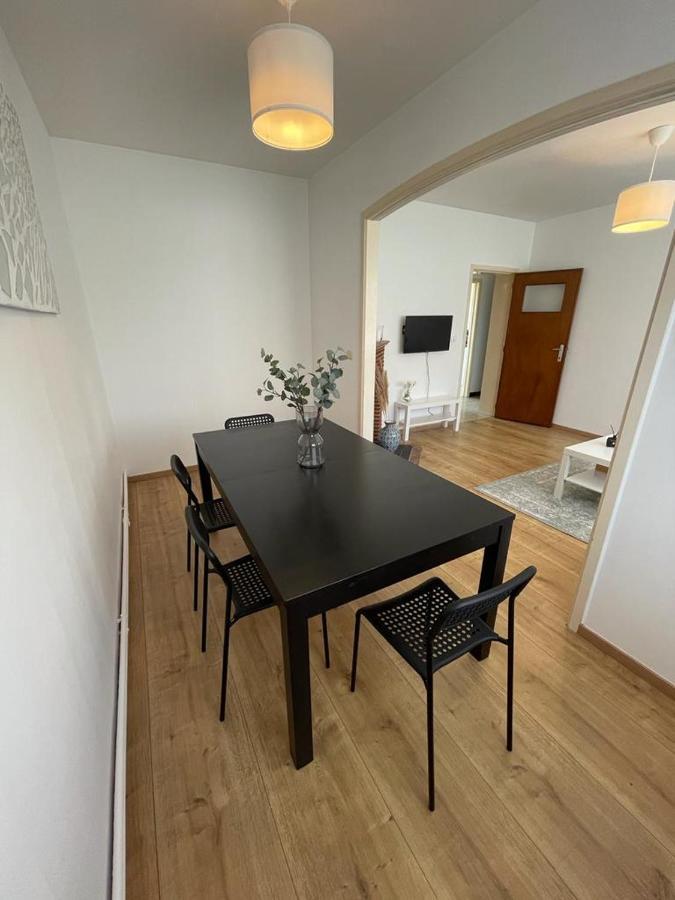 Apartment Dans Un Beau Quartier A Anderlecht Brussels