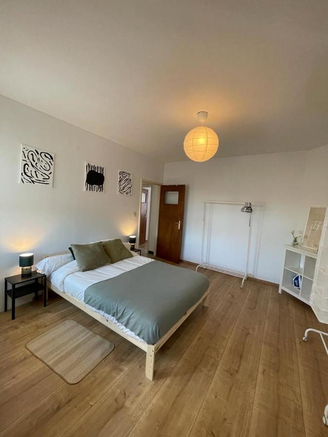 Apartment Dans Un Beau Quartier A Anderlecht Brussels