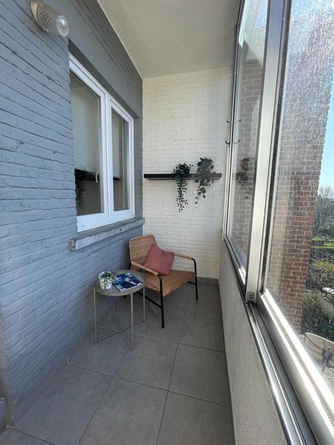Dans Un Beau Quartier A Anderlecht Brussels