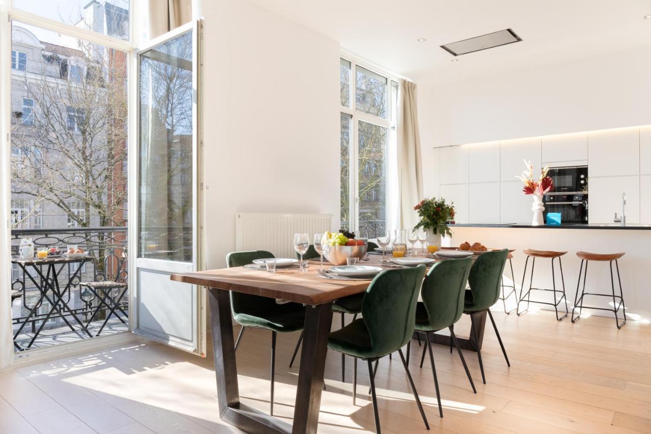 Sweett - Moliere Apartment