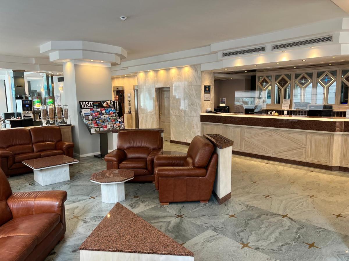 Khách sạn Western Royal Centre 3*