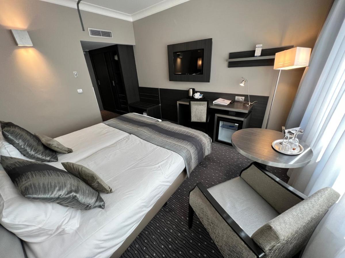 Western Royal Centre Hotel Brussel