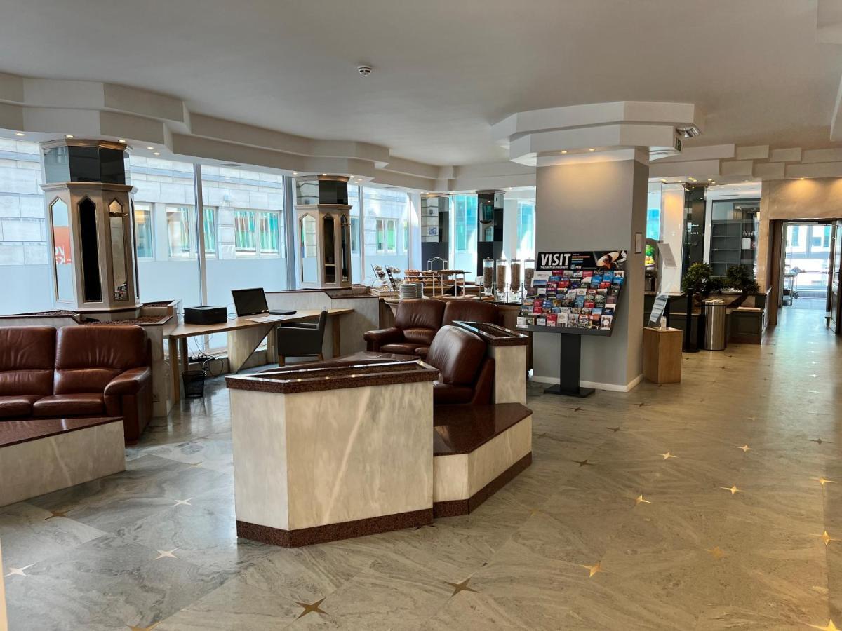 Western Royal Centre Khách sạn Brussels