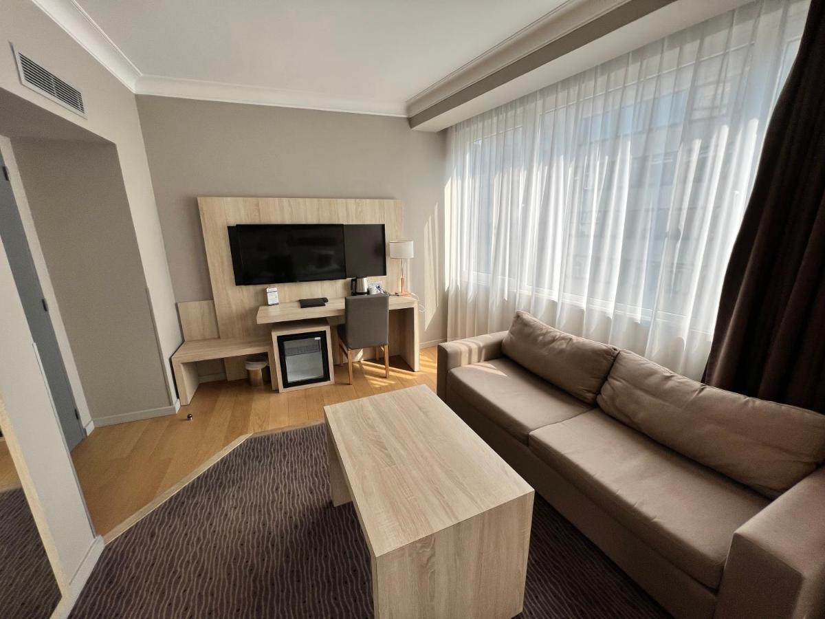 Western Royal Centre Hotel Brussel