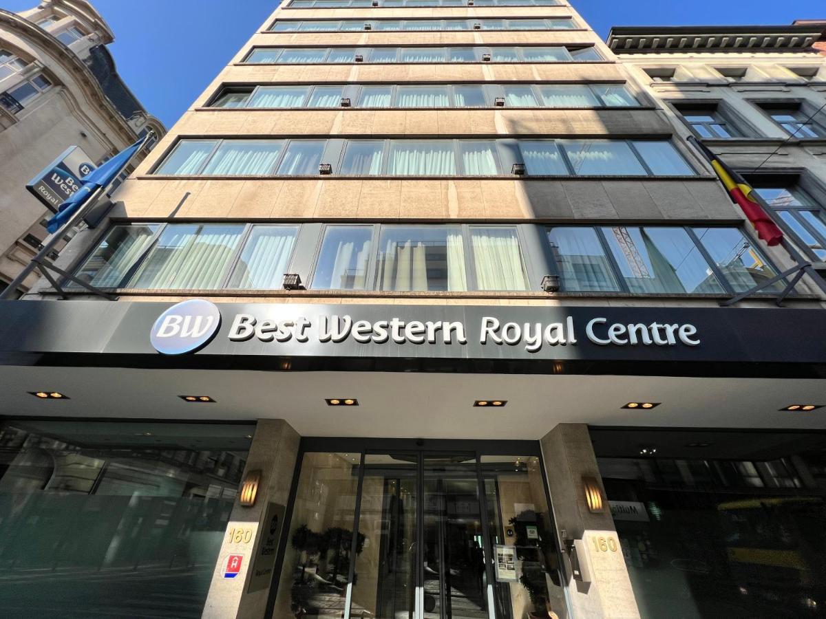 Western Royal Centre Khách sạn Brussels