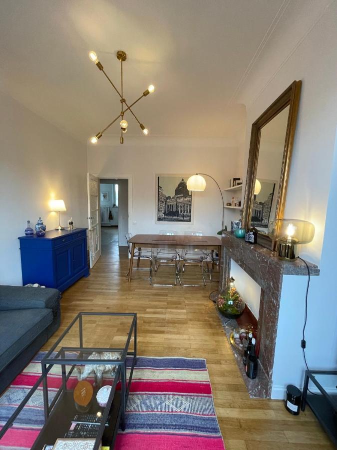 Apartment Uccle: Superbe Situe A La Perfection Brussels