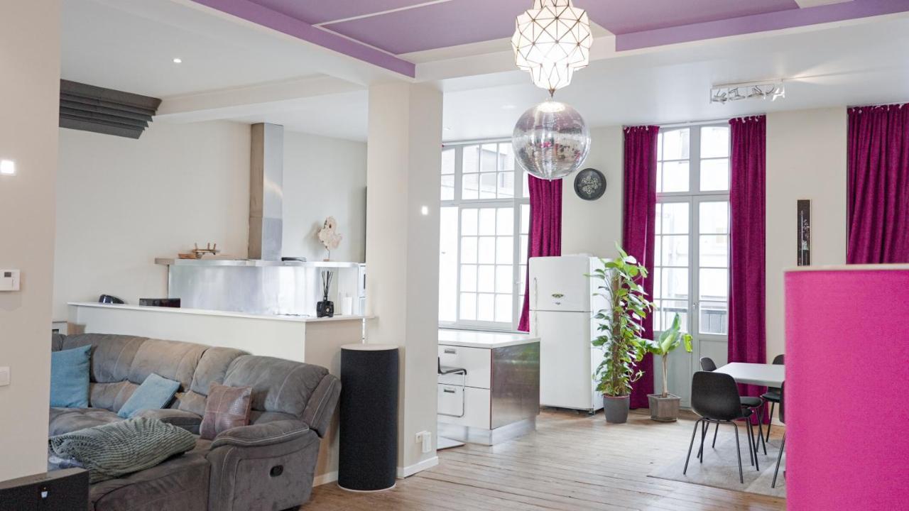 Duplex Style New-yorkais ! Brussel