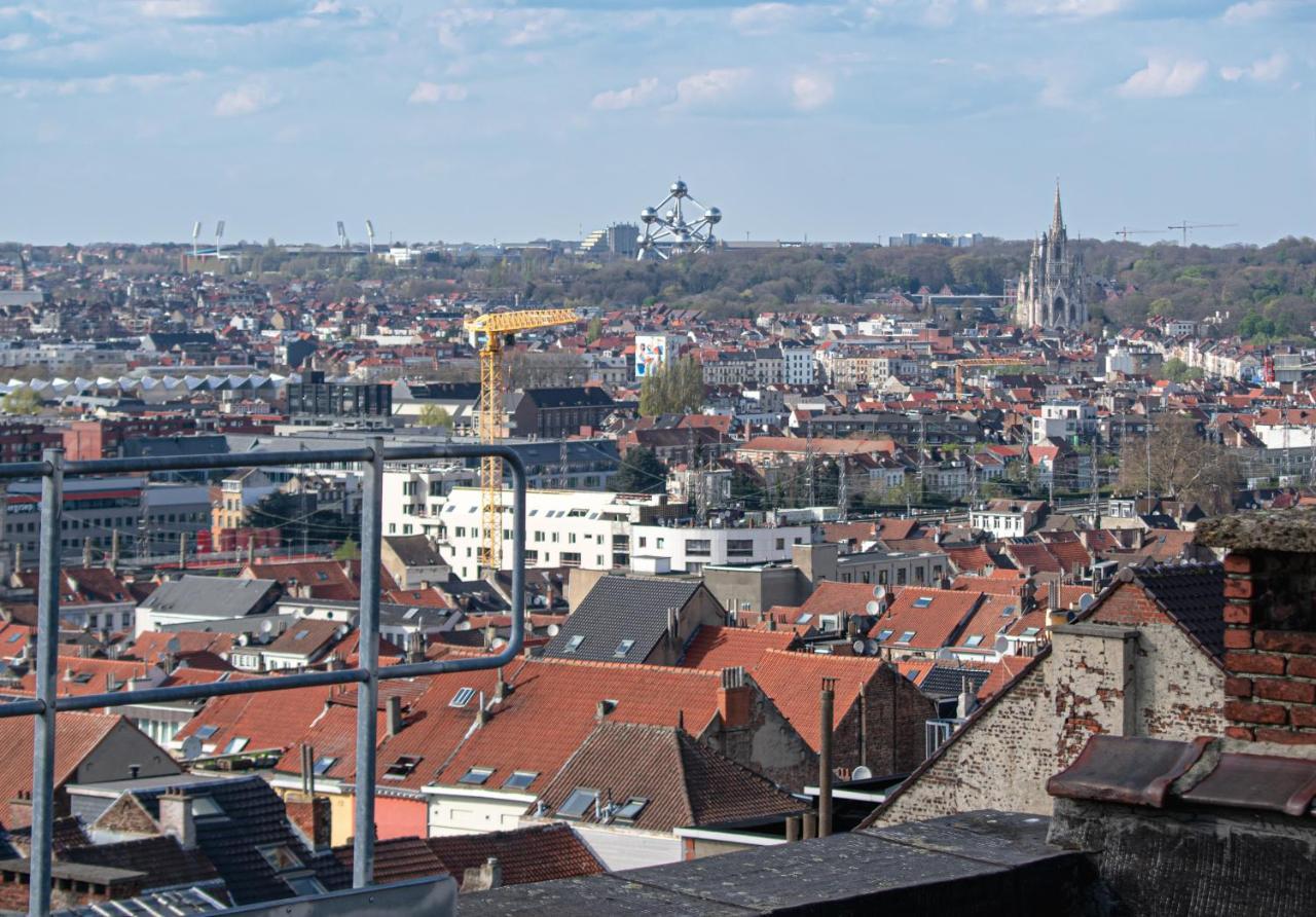 R213 Residences Botanique Brussels