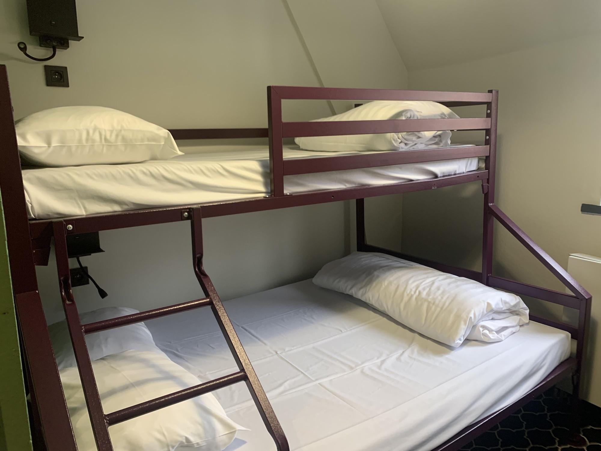 Hotel Safestay Grand Place