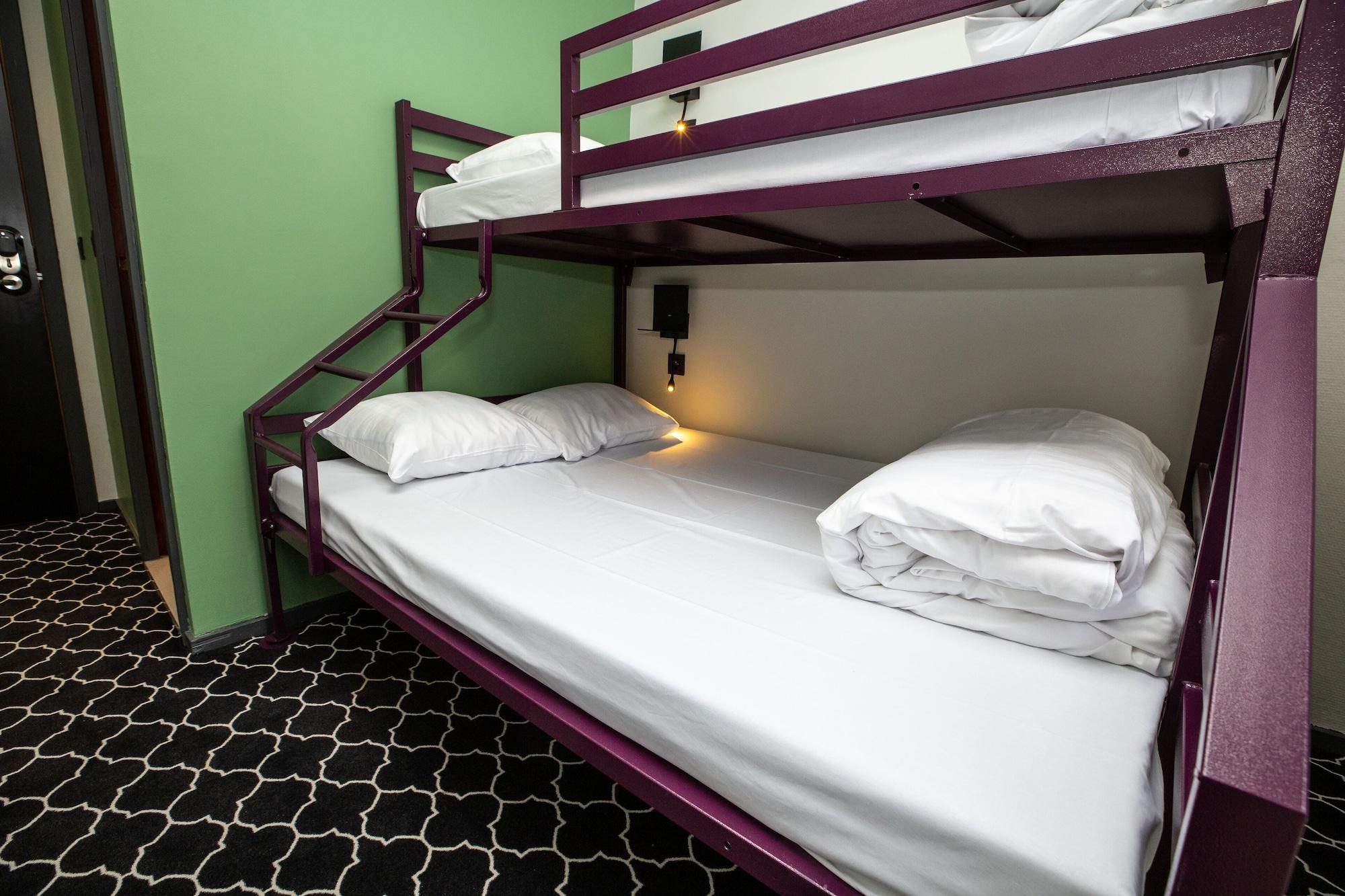 Safestay Grand Place Brussels