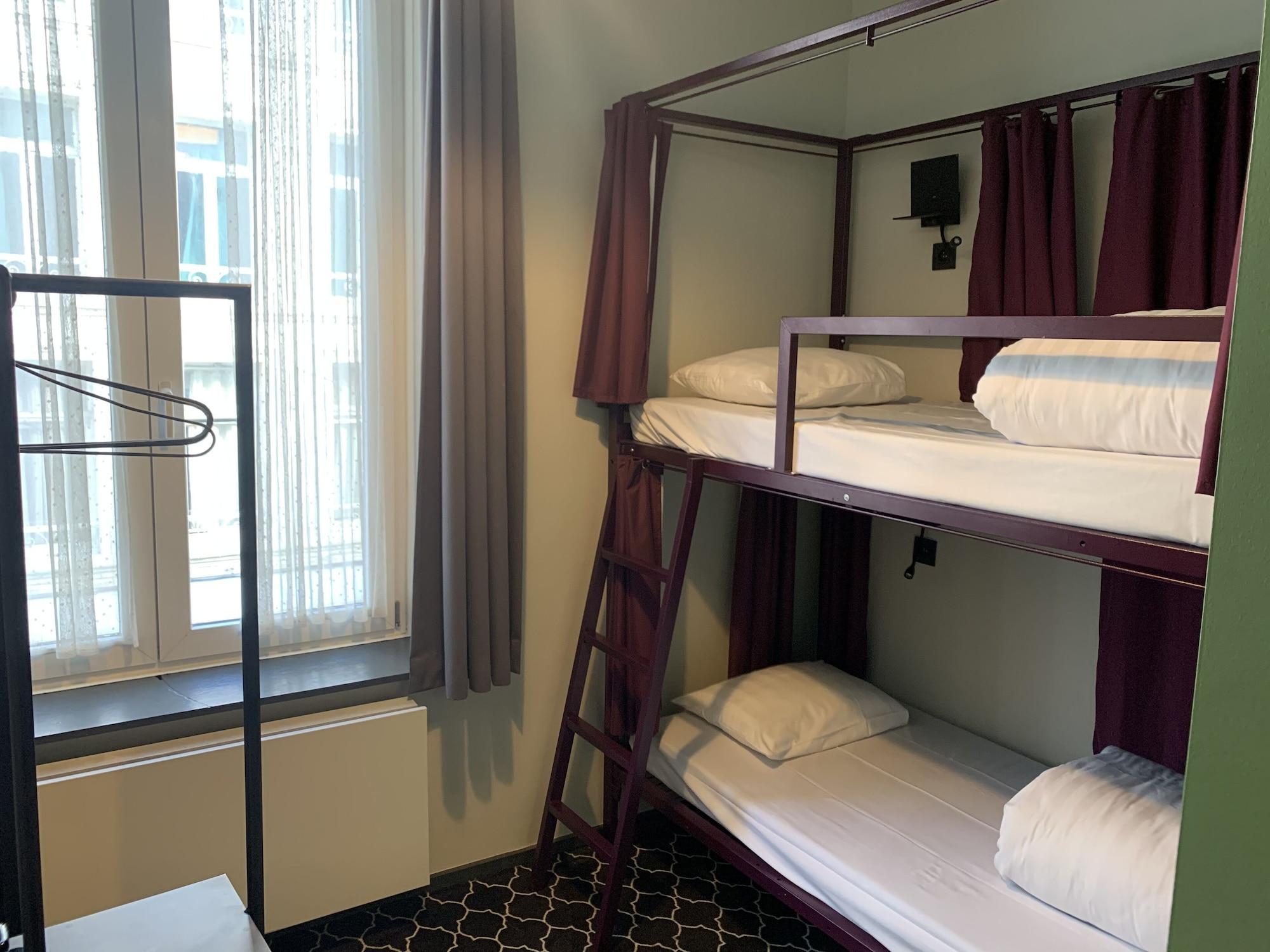 Safestay Grand Place Brussel