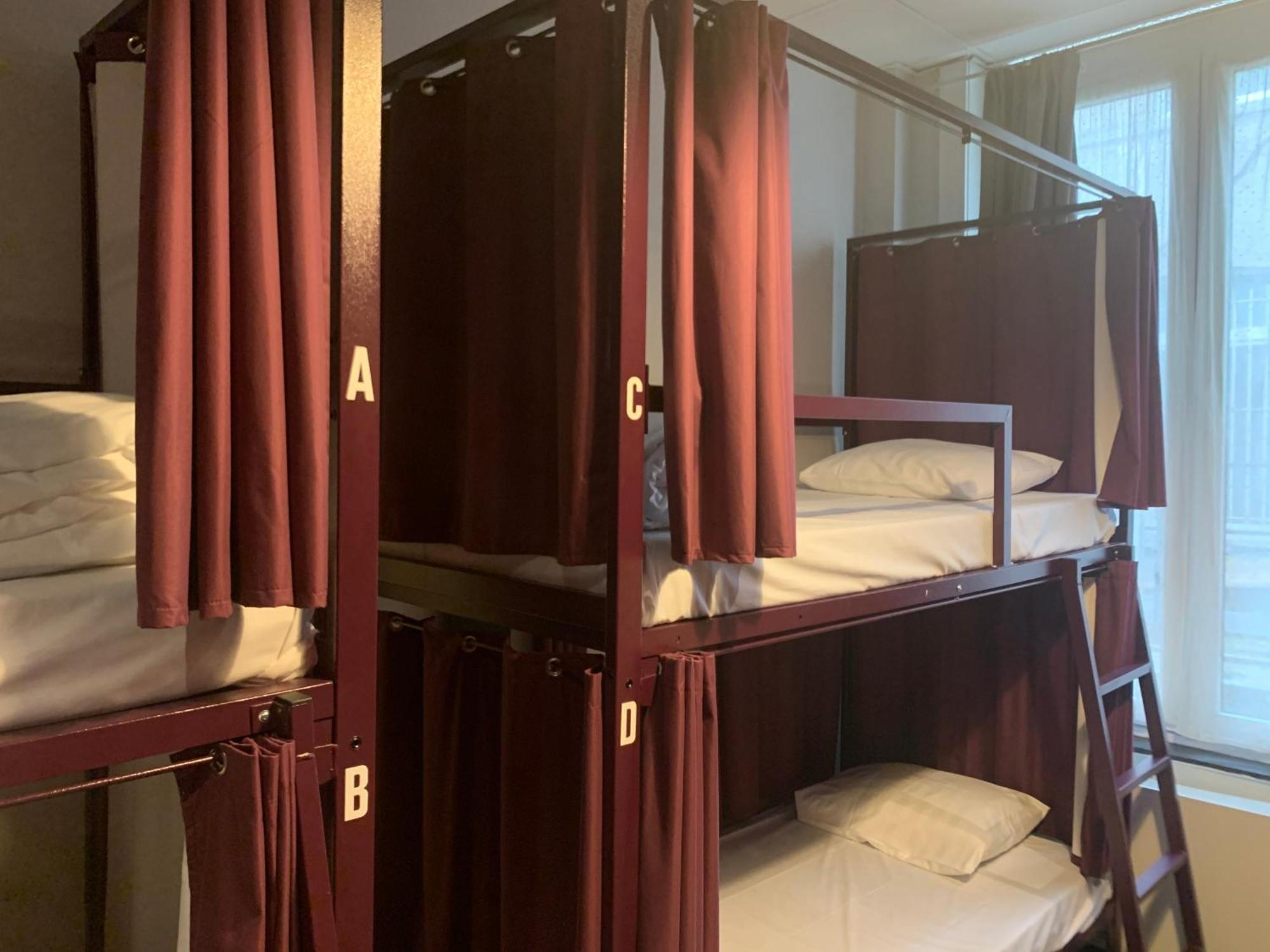 Safestay Grand Place Hotel Brussel