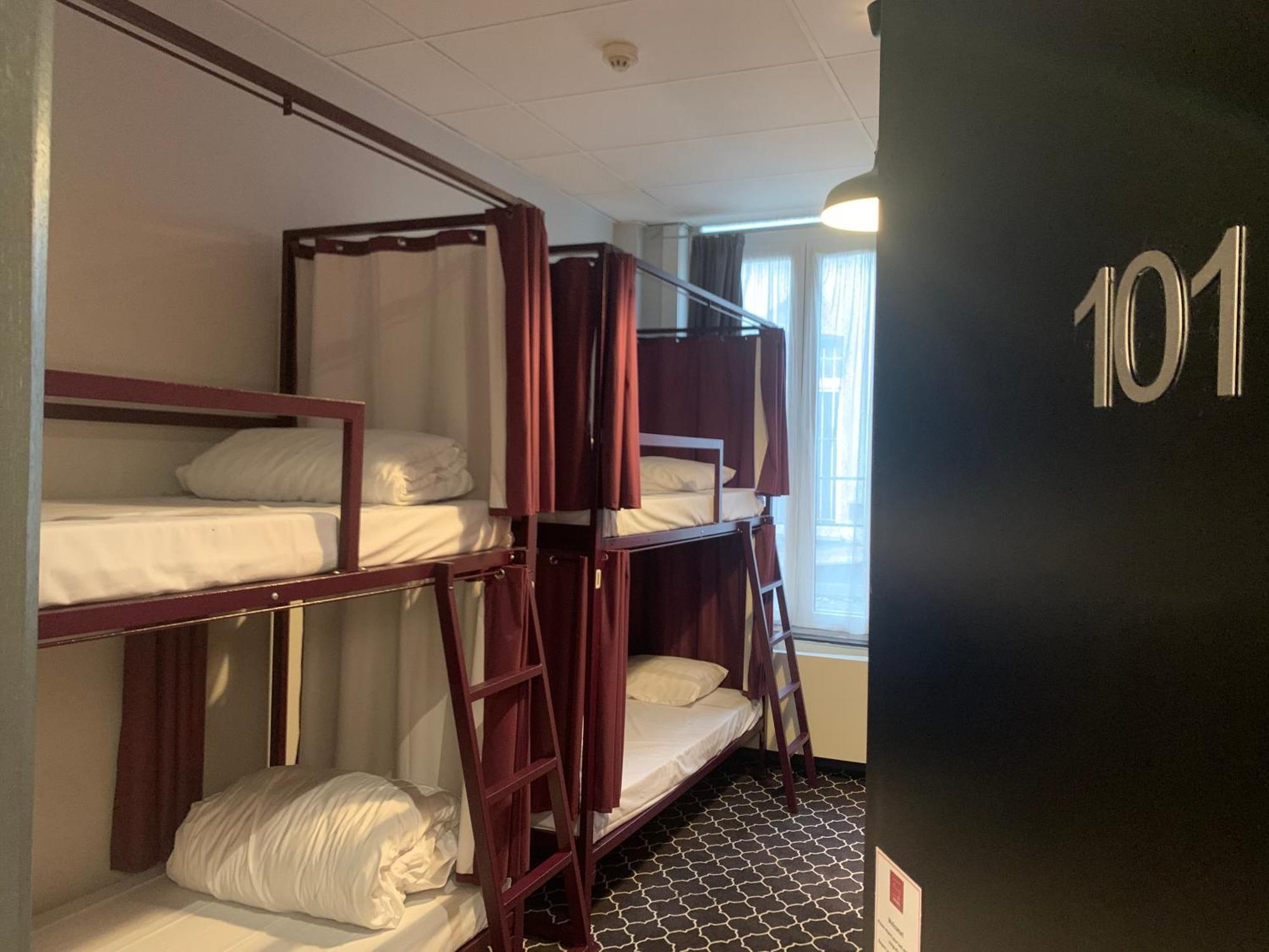 Hotel Safestay Grand Place