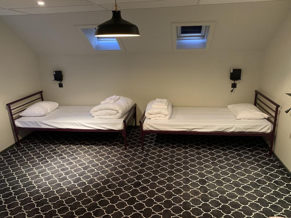 Safestay Grand Place Hotel Brussel