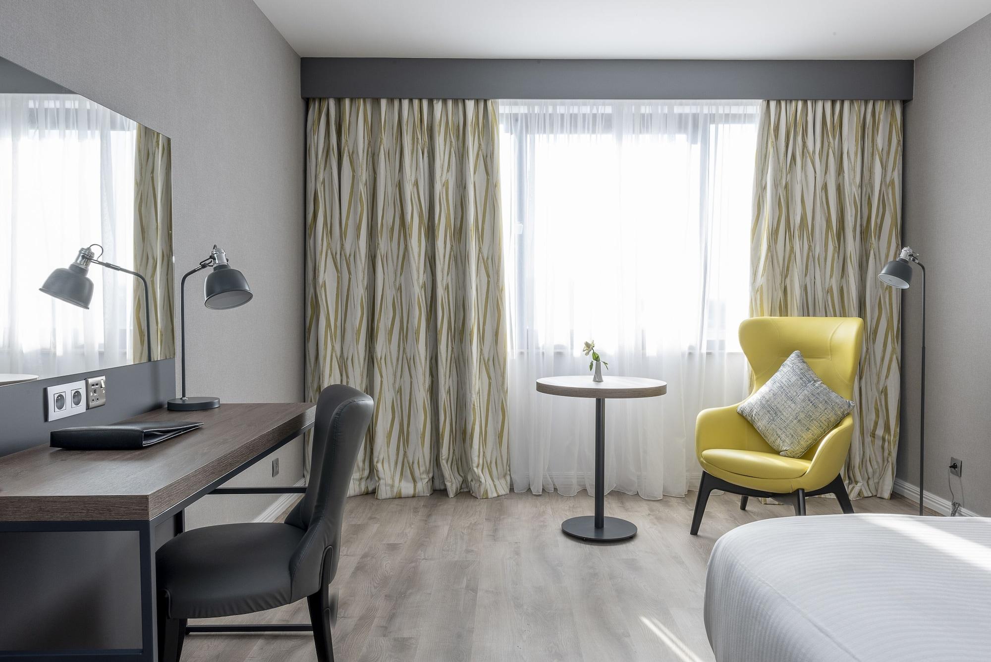 Gresham Belson Brussels 4*