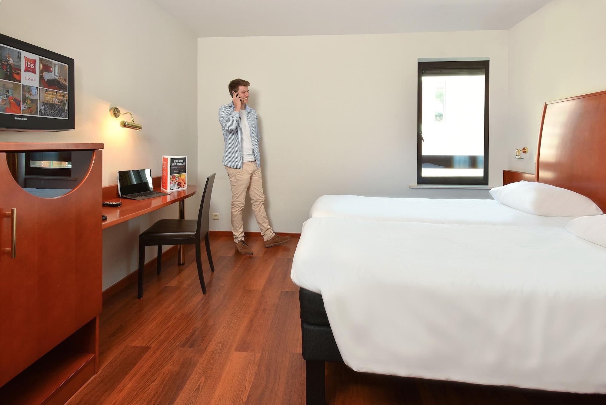 Ibis Brussels Erasmus Hotel Anderlecht