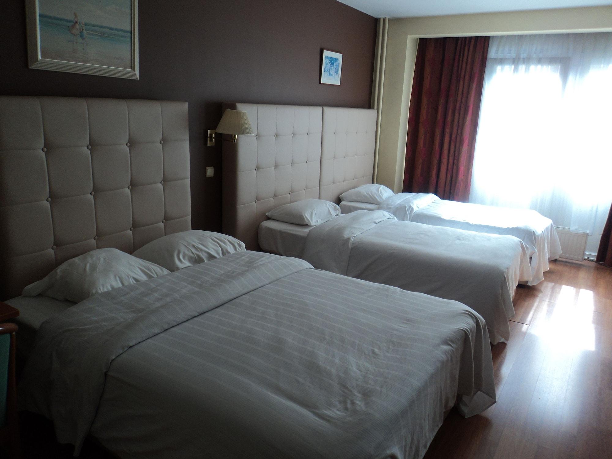Albert Hotel Saint-Josse-ten-Noode