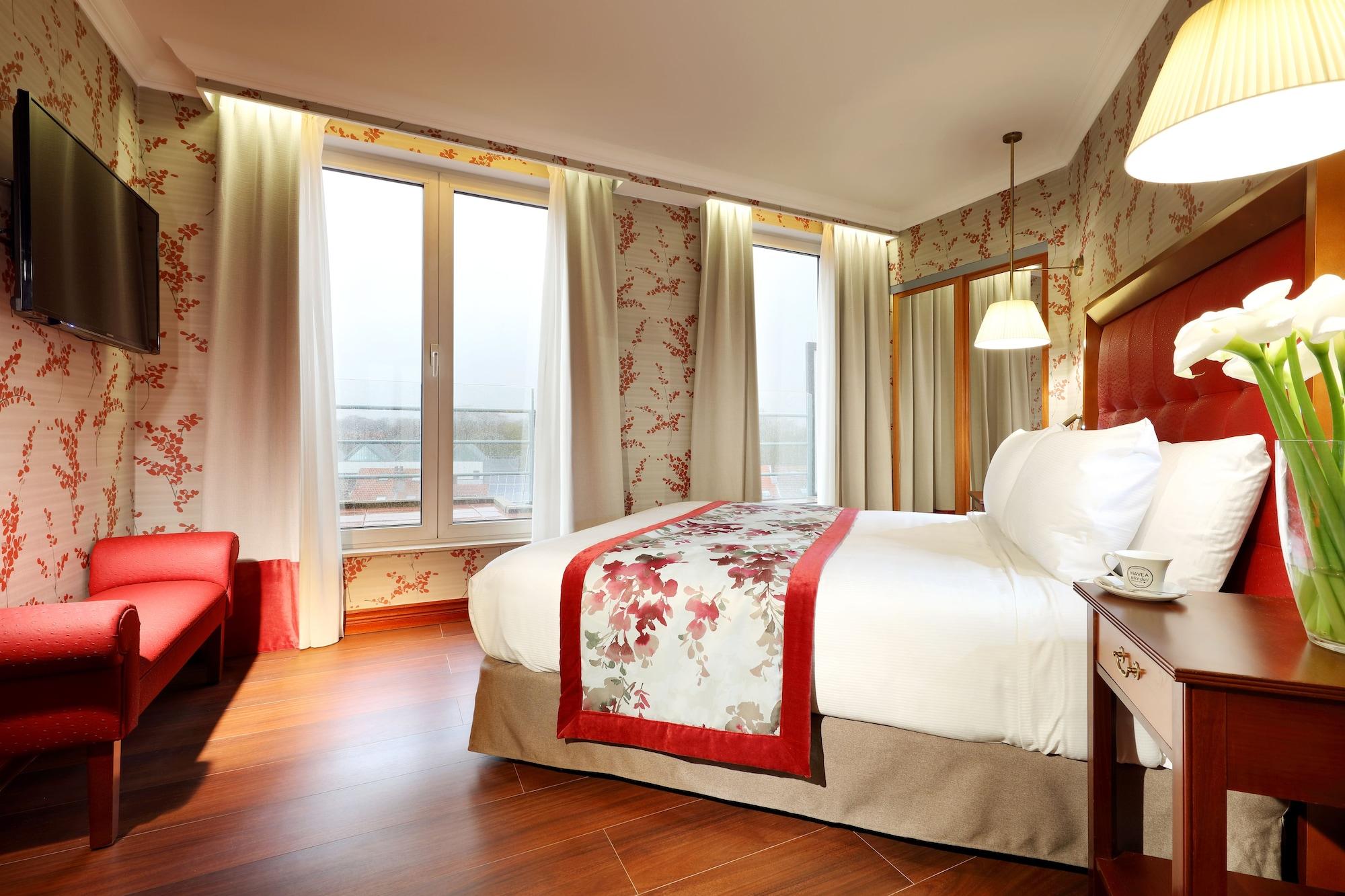 Eurostars Montgomery 5* Etterbeek