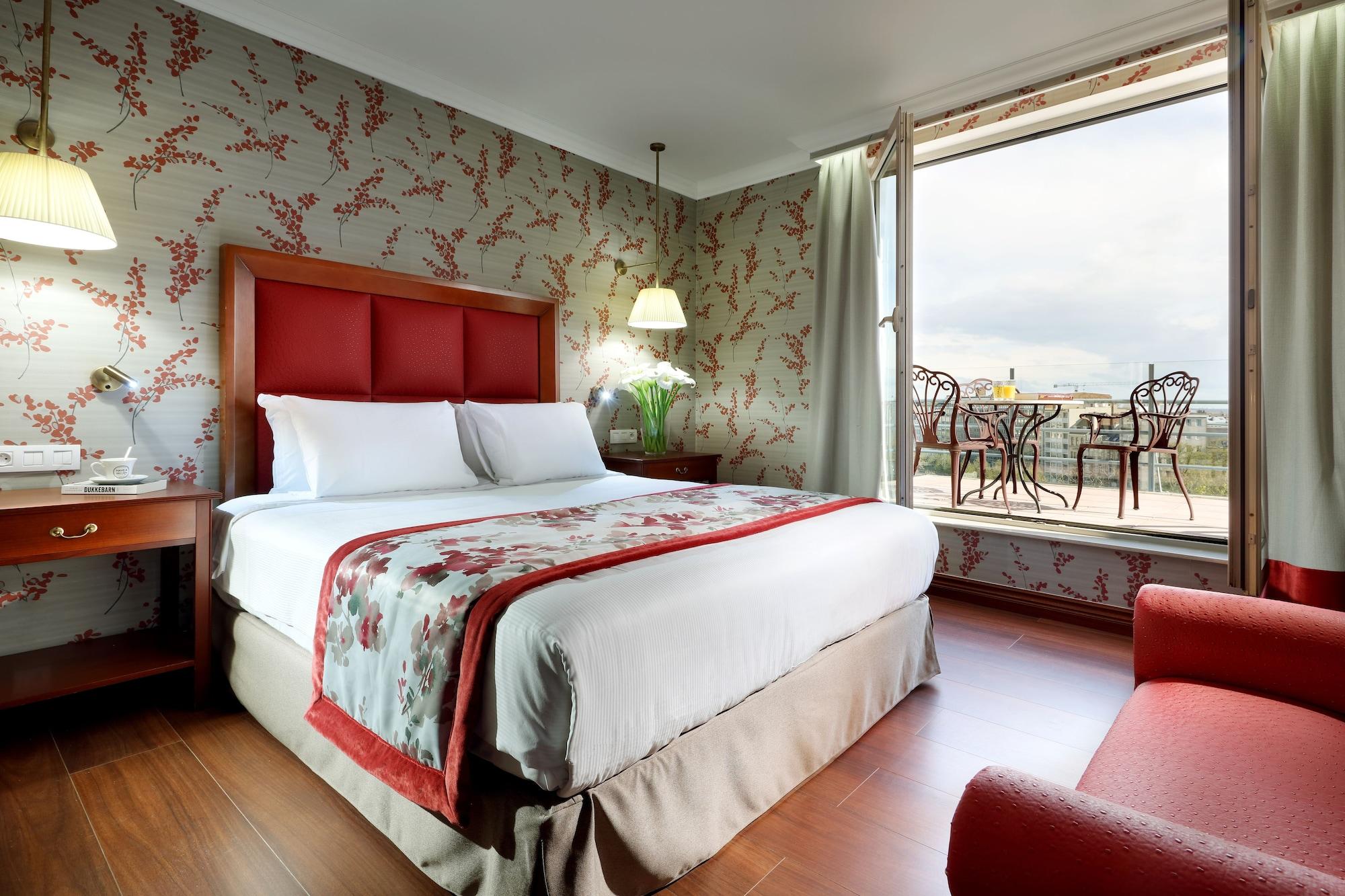 Hotel Eurostars Montgomery Etterbeek