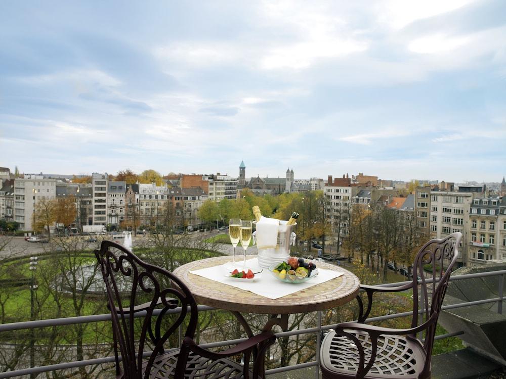 Hotel Eurostars Montgomery Etterbeek