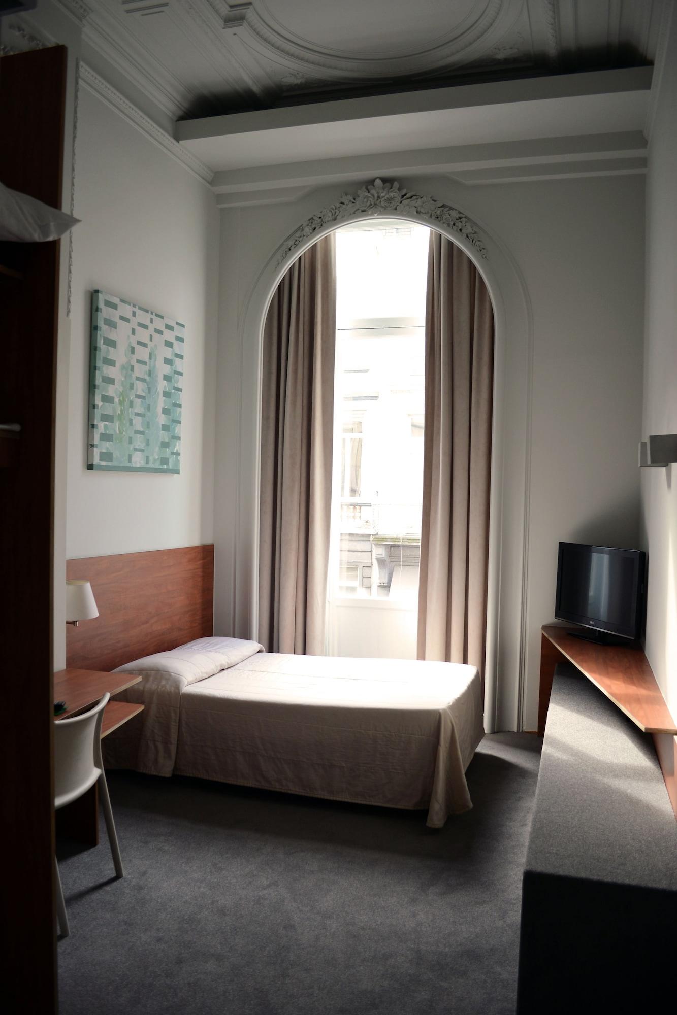 Du Congres Hotel Brussels