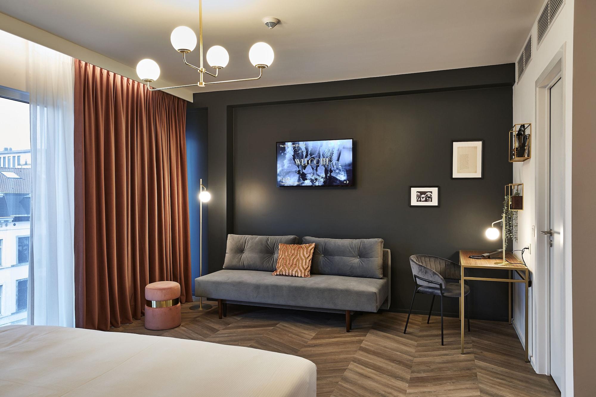 The Scott Brussels 3* Saint-Gilles