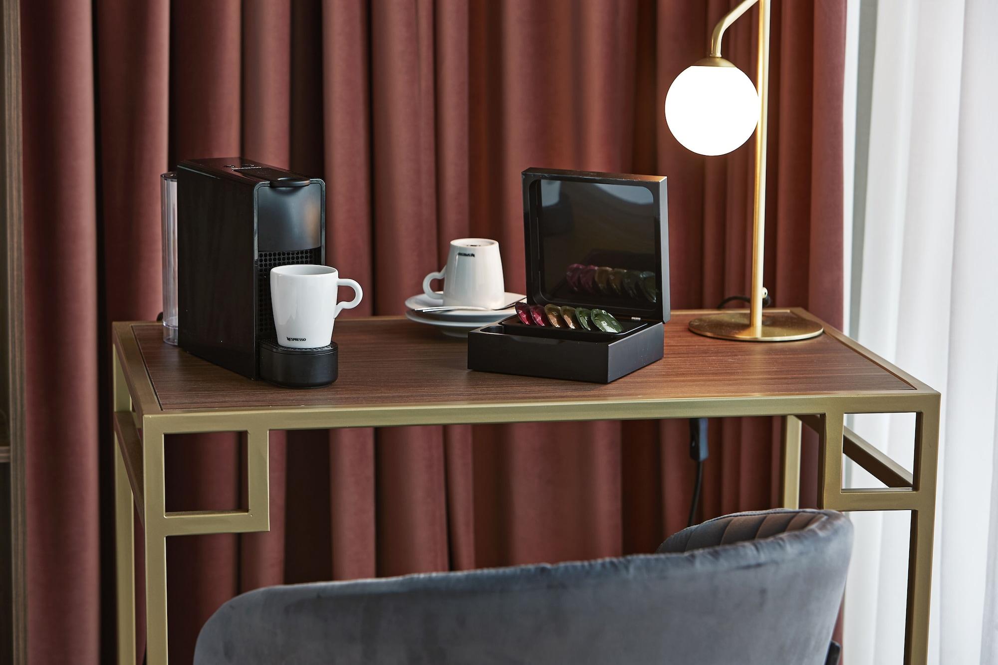 Hotel The Scott Brussels Saint-Gilles