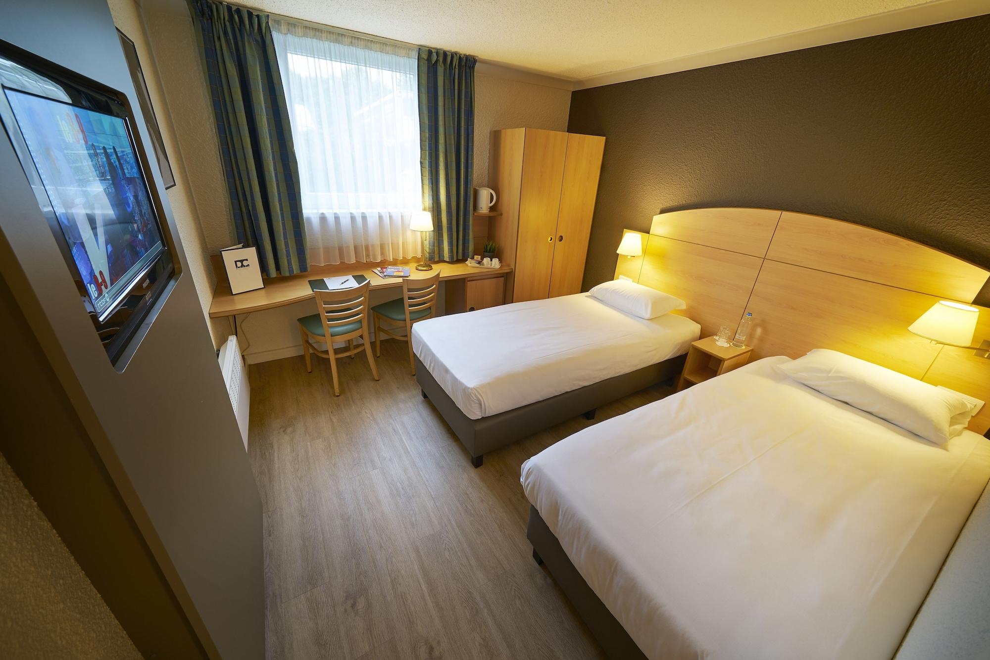 Dc & Restaurant South 3* Brussels